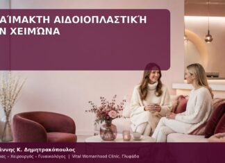 Αναίμακτη Αιδοιοπλαστική τον Χειμώνα αναίμακτη αιδοιοπλαστική χειμώνα