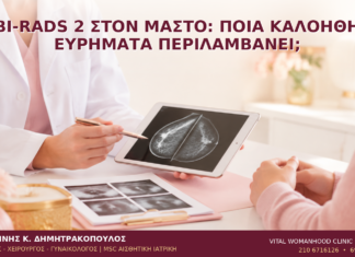 BI-RADS 2 στον Μαστό: Ποια Καλοήθη Ευρήματα Περιλαμβάνει; BI-RADS 2 στον Μαστό: Ποια Καλοήθη Ευρήματα Περιλαμβάνει; - Δρ. Ιωάννης Κ. Δημητρακόπουλος