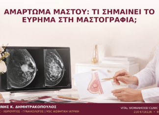 Αμάρτωμα Μαστού: Τι Σημαίνει το Εύρημα στη Μαστογραφία; Αμάρτωμα Μαστού: Τι Σημαίνει το Εύρημα στη Μαστογραφία; - Δρ. Ιωάννης Κ. Δημητρακόπουλος
