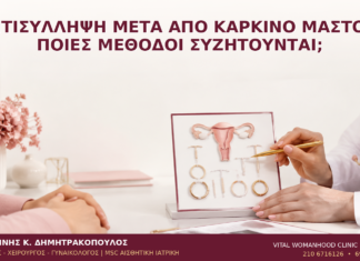 Αντισύλληψη μετά από Καρκίνο Μαστού: Ποιες Μέθοδοι Συζητούνται; Αντισύλληψη μετά από Καρκίνο Μαστού: Ποιες Μέθοδοι Συζητούνται; - Δρ. Ιωάννης Κ. Δημητρακόπουλος