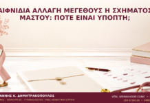 Αιφνίδια Αλλαγή Μεγέθους ή Σχήματος Μαστού: Πότε Είναι Ύποπτη; Αιφνίδια Αλλαγή Μεγέθους ή Σχήματος Μαστού: Πότε Είναι Ύποπτη; - Δρ. Ιωάννης Κ. Δημητρακόπουλος