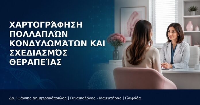 chartografisi-pollaplon-kondylomaton