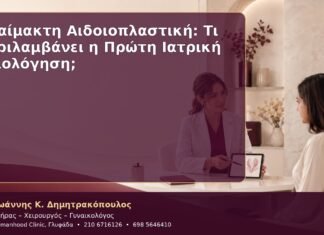 Αναίμακτη Αιδοιοπλαστική: Τι Περιλαμβάνει η Πρώτη Ιατρική Αξιολόγηση; Αναίμακτη Αιδοιοπλαστική: Τι Περιλαμβάνει η Πρώτη Ιατρική Αξιολόγηση;