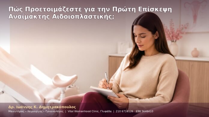 cover-01-5 Πώς Προετοιμάζεστε για την Πρώτη Επίσκεψη Αναίμακτης Αιδοιοπλαστικής;