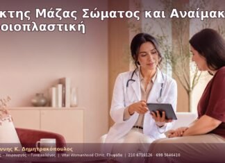 Δείκτης Μάζας Σώματος και Αναίμακτη Αιδοιοπλαστική