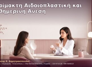 Αναίμακτη Αιδοιοπλαστική και Καθημερινή Άνεση Αναίμακτη Αιδοιοπλαστική και Καθημερινή Άνεση