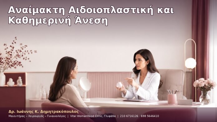 cover-01-9 Αναίμακτη Αιδοιοπλαστική και Καθημερινή Άνεση