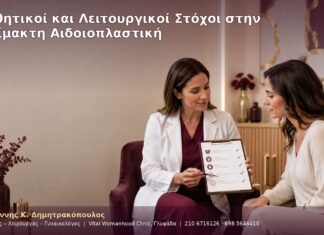 Αισθητικοί και Λειτουργικοί Στόχοι στην Αναίμακτη Αιδοιοπλαστική
