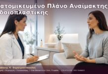 Εξατομικευμένο Πλάνο Αναίμακτης Αιδοιοπλαστικής Εξατομικευμένο Πλάνο Αναίμακτης Αιδοιοπλαστικής