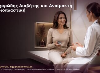 Σακχαρώδης Διαβήτης και Αναίμακτη Αιδοιοπλαστική Σακχαρώδης Διαβήτης και Αναίμακτη Αιδοιοπλαστική