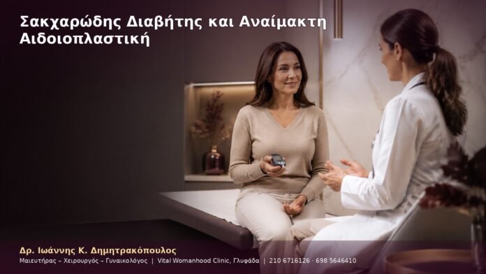 cover-03-1 Σακχαρώδης Διαβήτης και Αναίμακτη Αιδοιοπλαστική