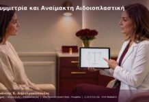 Ασυμμετρία και Αναίμακτη Αιδοιοπλαστική