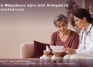 Λίστα Φαρμάκων πριν από Αναίμακτη Αιδοιοπλαστική Λίστα Φαρμάκων πριν από Αναίμακτη Αιδοιοπλαστική