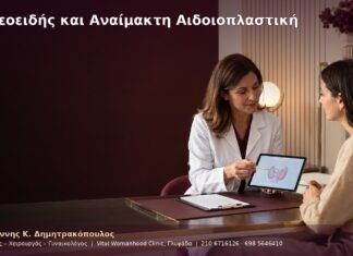 Θυρεοειδής και Αναίμακτη Αιδοιοπλαστική Θυρεοειδής και Αναίμακτη Αιδοιοπλαστική