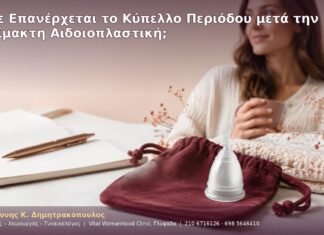 Πότε Επανέρχεται το Κύπελλο Περιόδου μετά την Αναίμακτη Αιδοιοπλαστική; Πότε Επανέρχεται το Κύπελλο Περιόδου μετά την Αναίμακτη Αιδοιοπλαστική;
