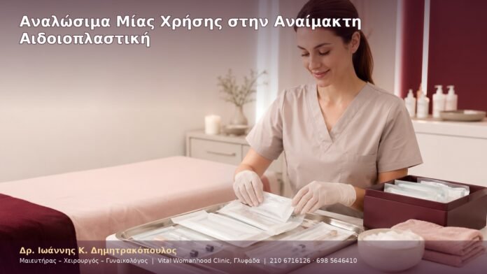 cover-04-11 Αναλώσιμα Μίας Χρήσης στην Αναίμακτη Αιδοιοπλαστική