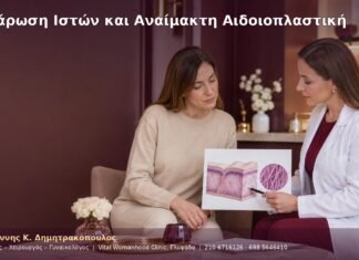 Χαλάρωση Ιστών και Αναίμακτη Αιδοιοπλαστική