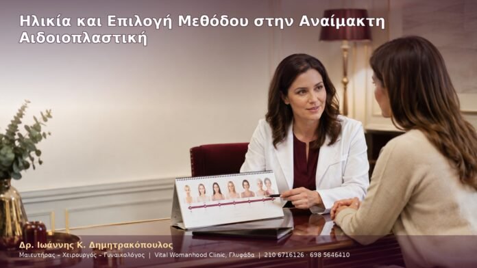 cover-04-3 Ηλικία και Επιλογή Μεθόδου στην Αναίμακτη Αιδοιοπλαστική