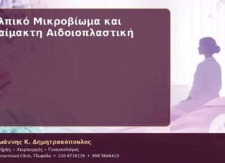 Κολπικό Μικροβίωμα και Αναίμακτη Αιδοιοπλαστική