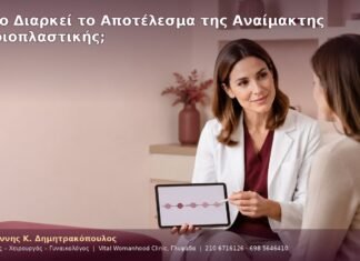 Πόσο Διαρκεί το Αποτέλεσμα της Αναίμακτης Αιδοιοπλαστικής;