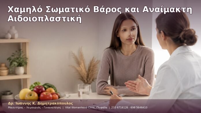 cover-04-7 Χαμηλό Σωματικό Βάρος και Αναίμακτη Αιδοιοπλαστική