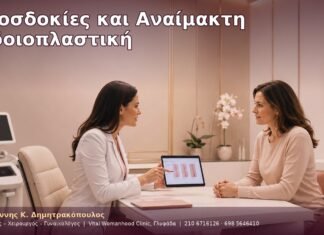 Προσδοκίες και Αναίμακτη Αιδοιοπλαστική Προσδοκίες και Αναίμακτη Αιδοιοπλαστική