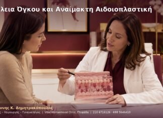 Απώλεια Όγκου και Αναίμακτη Αιδοιοπλαστική