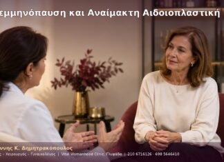 Προεμμηνόπαυση και Αναίμακτη Αιδοιοπλαστική Προεμμηνόπαυση και Αναίμακτη Αιδοιοπλαστική