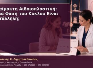 Αναίμακτη Αιδοιοπλαστική: Ποια Φάση του Κύκλου Είναι Κατάλληλη;