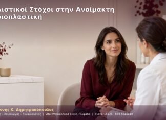 Ρεαλιστικοί Στόχοι στην Αναίμακτη Αιδοιοπλαστική
