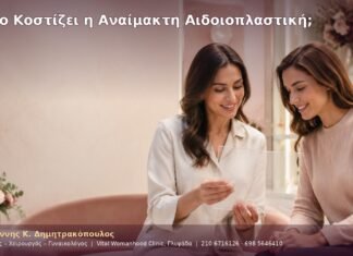 Πόσο Κοστίζει η Αναίμακτη Αιδοιοπλαστική;