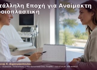 Κατάλληλη Εποχή για Αναίμακτη Αιδοιοπλαστική Κατάλληλη Εποχή για Αναίμακτη Αιδοιοπλαστική