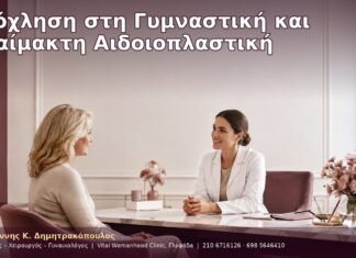 Ενόχληση στη Γυμναστική και Αναίμακτη Αιδοιοπλαστική Ενόχληση στη Γυμναστική και Αναίμακτη Αιδοιοπλαστική