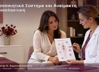 Ανοσοποιητικό Σύστημα και Αναίμακτη Αιδοιοπλαστική Ανοσοποιητικό Σύστημα και Αναίμακτη Αιδοιοπλαστική