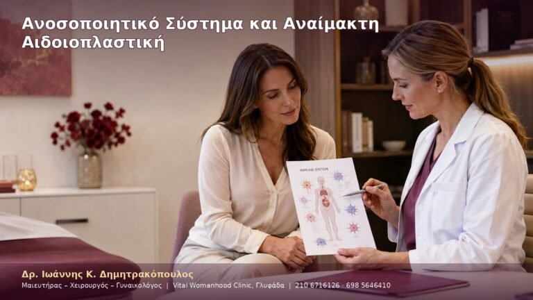 Ανοσοποιητικό Σύστημα και Αναίμακτη Αιδοιοπλαστική