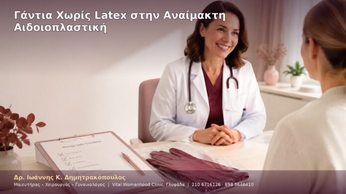cover-06-11 Γάντια Χωρίς Latex στην Αναίμακτη Αιδοιοπλαστική