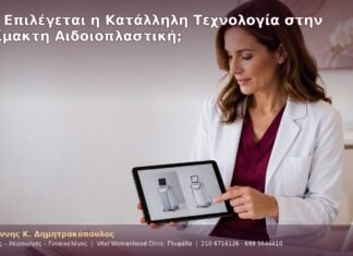 Πώς Επιλέγεται η Κατάλληλη Τεχνολογία στην Αναίμακτη Αιδοιοπλαστική;