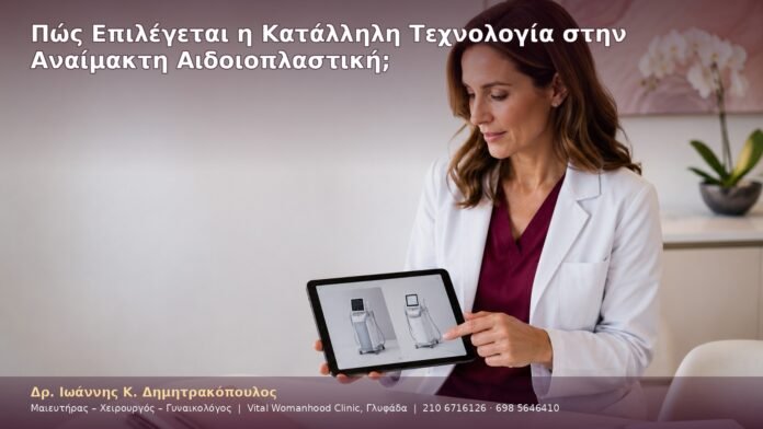 cover-06-4 Πώς Επιλέγεται η Κατάλληλη Τεχνολογία στην Αναίμακτη Αιδοιοπλαστική;