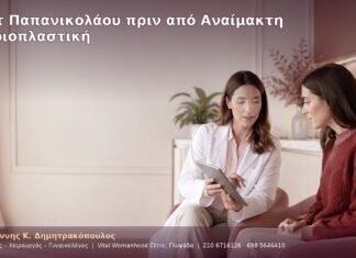 Τεστ Παπανικολάου πριν από Αναίμακτη Αιδοιοπλαστική Τεστ Παπανικολάου πριν από Αναίμακτη Αιδοιοπλαστική