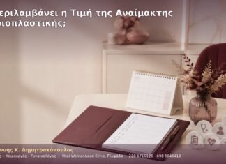 Τι Περιλαμβάνει η Τιμή της Αναίμακτης Αιδοιοπλαστικής;