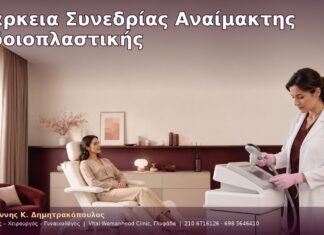 Διάρκεια Συνεδρίας Αναίμακτης Αιδοιοπλαστικής Διάρκεια Συνεδρίας Αναίμακτης Αιδοιοπλαστικής