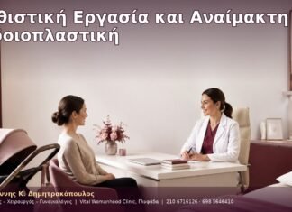 Καθιστική Εργασία και Αναίμακτη Αιδοιοπλαστική Καθιστική Εργασία και Αναίμακτη Αιδοιοπλαστική