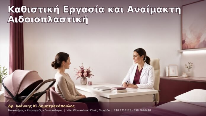 cover-06-9 Καθιστική Εργασία και Αναίμακτη Αιδοιοπλαστική