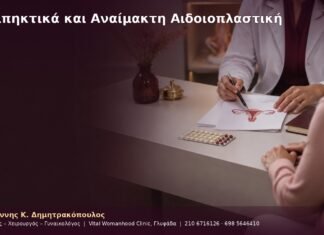 Αντιπηκτικά και Αναίμακτη Αιδοιοπλαστική Αντιπηκτικά και Αναίμακτη Αιδοιοπλαστική