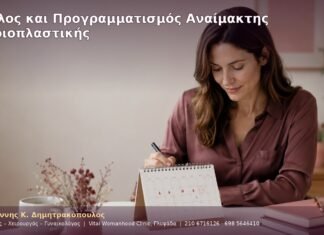 Κύκλος και Προγραμματισμός Αναίμακτης Αιδοιοπλαστικής Κύκλος και Προγραμματισμός Αναίμακτης Αιδοιοπλαστικής