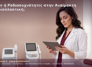 Laser ή Ραδιοσυχνότητες στην Αναίμακτη Αιδοιοπλαστική;