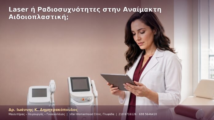 cover-07-6 Laser ή Ραδιοσυχνότητες στην Αναίμακτη Αιδοιοπλαστική;