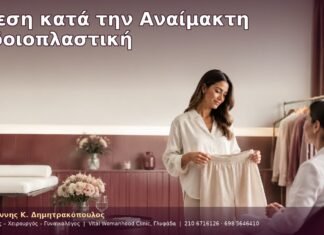 Άνεση κατά την Αναίμακτη Αιδοιοπλαστική Άνεση κατά την Αναίμακτη Αιδοιοπλαστική