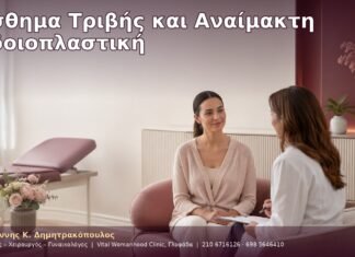 Αίσθημα Τριβής και Αναίμακτη Αιδοιοπλαστική Αίσθημα Τριβής και Αναίμακτη Αιδοιοπλαστική
