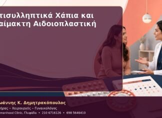 Αντισυλληπτικά Χάπια και Αναίμακτη Αιδοιοπλαστική